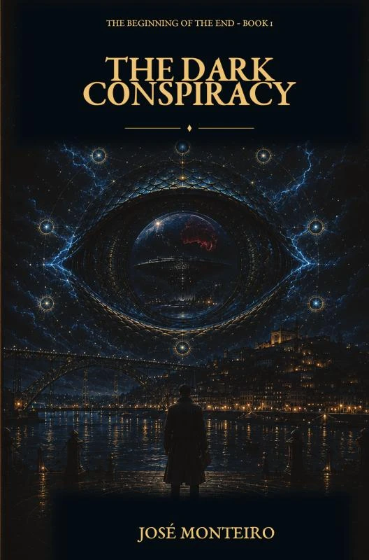 The Dark Conspiracy – José Monteiro – boek cover
