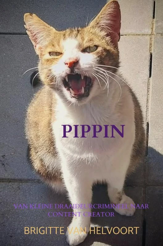 Pippin – boek cover