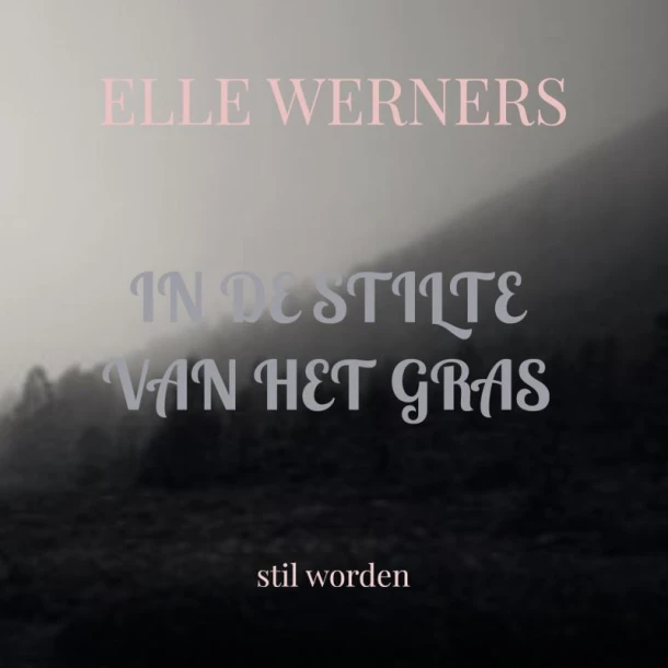 IN DE STILTE VAN HET GRAS – boek cover