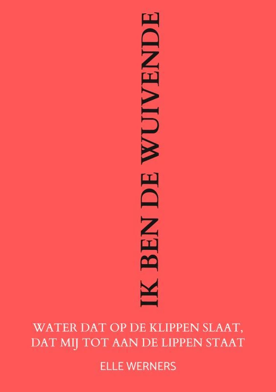IK BEN DE WUIVENDE – boek cover