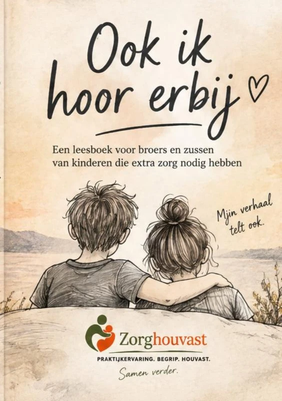 Ook ik hoor erbij – Heidi Haelewyck – boek cover