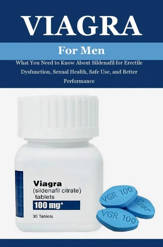 Viagra for Men – Isaac Fenwick – boek cover