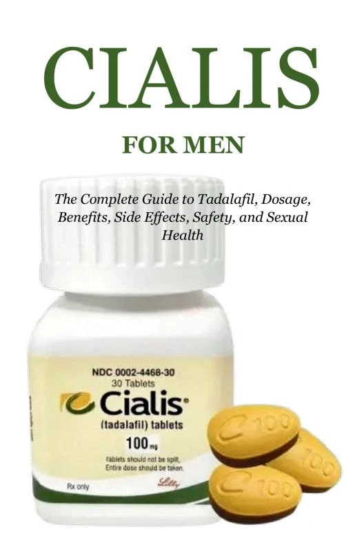 Cialis For Men – Leonidas Ceryn – boek cover