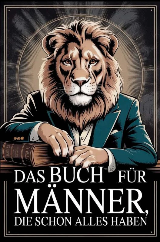 Das Buch für Männer, die einen Schritt voraus sind – Konstantin Ardenfels – boek cover