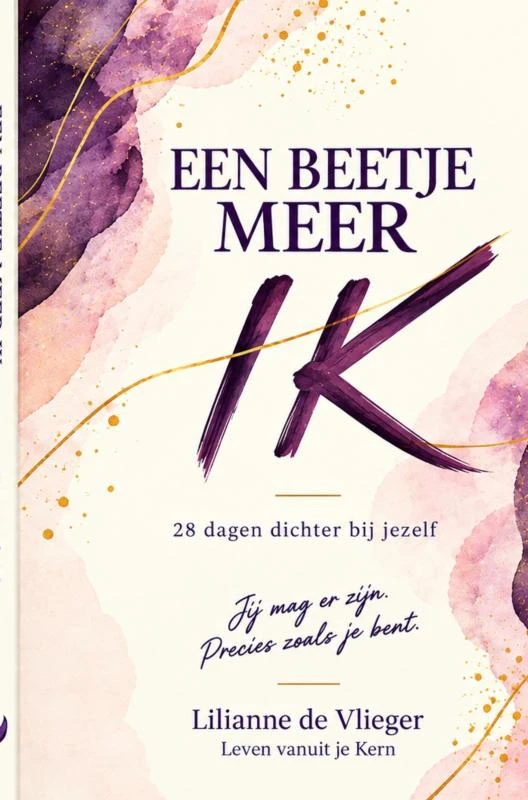 Een beetje meer IK