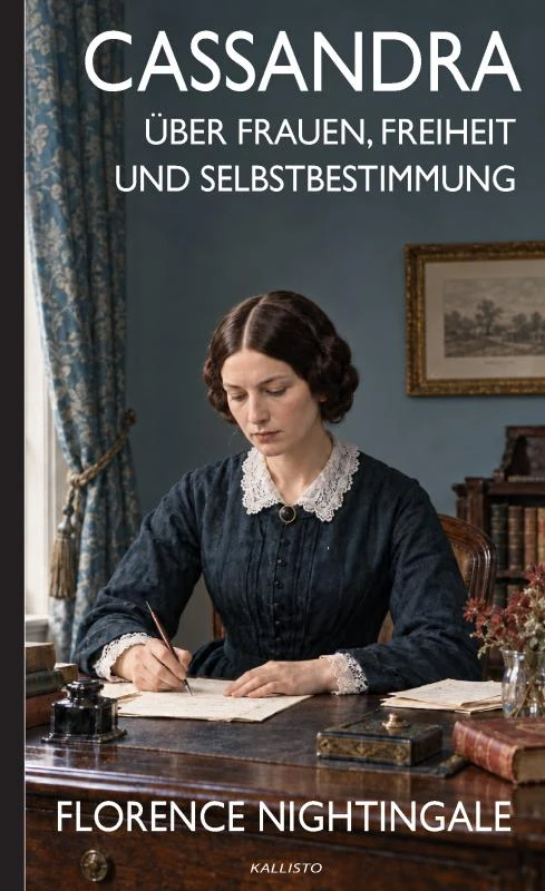 Florence Nightingale: Cassandra ¿ Über Frauen, Freiheit und Selbstbestimmung – Florence Nightingale – boek cover