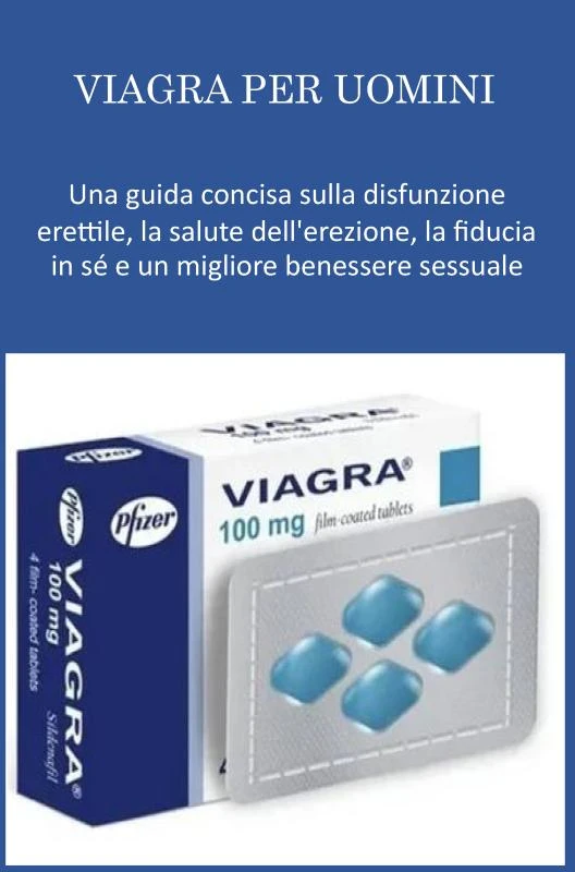 Viagra per uomini – David Mcclure – boek cover
