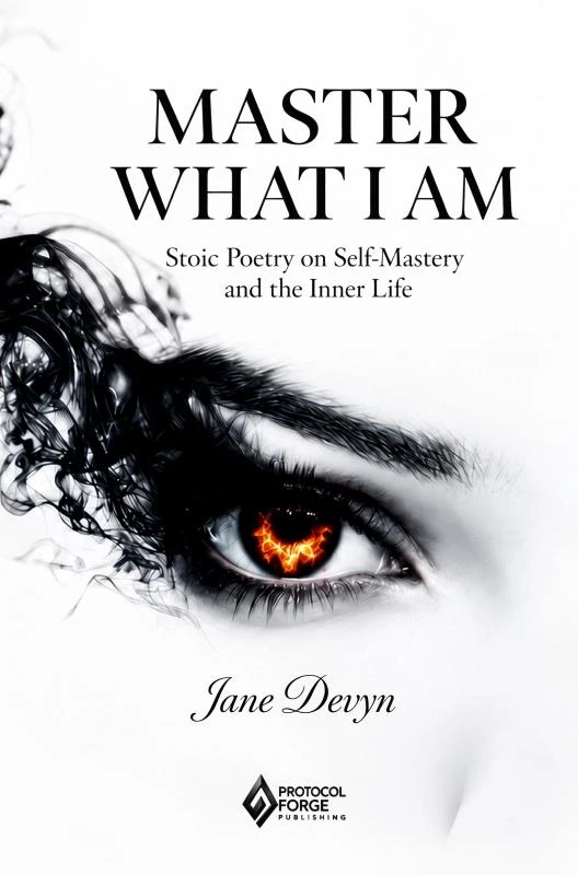 Master What I Am – Jane Devyn – boek cover