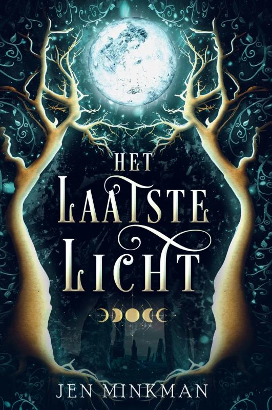 Het laatste licht – Jen Minkman – boek cover