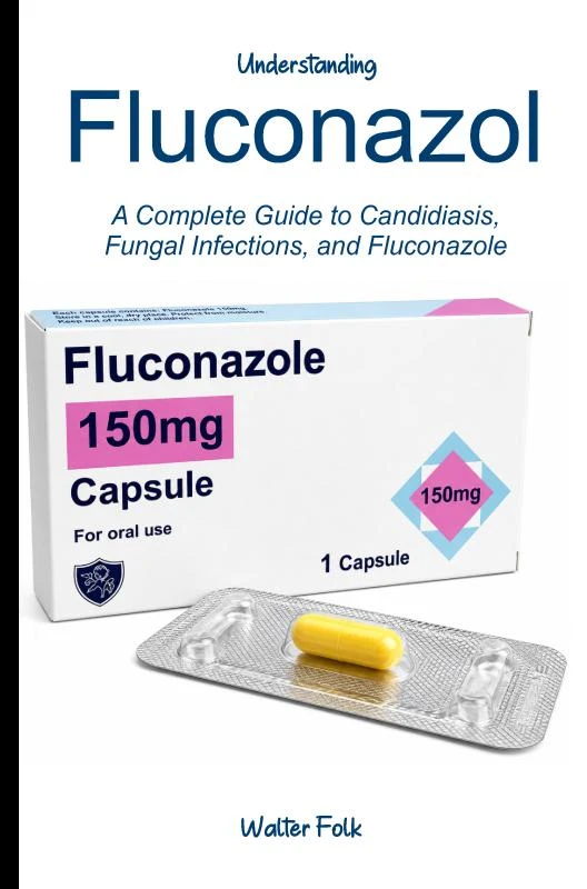 Understanding Fluconazole – Nathan Horton – boek cover