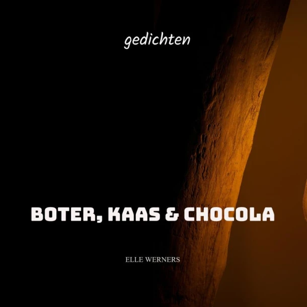 boter, kaas & chocola – boek cover