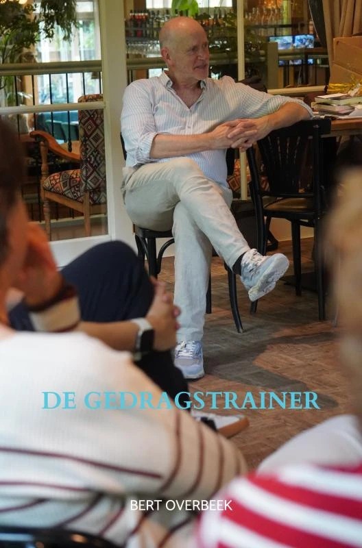De gedragstrainer – Bert Overbeek – boek cover