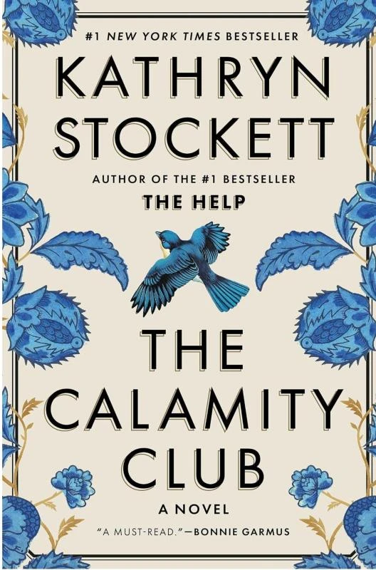 The Calamity Club A Novel – Kori Christen – boek cover