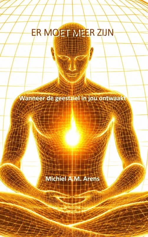 Er moet meer zijn – Michiel Arens – boek cover