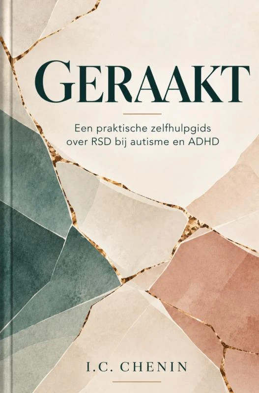 Geraakt – I.C. Chenin – boek cover