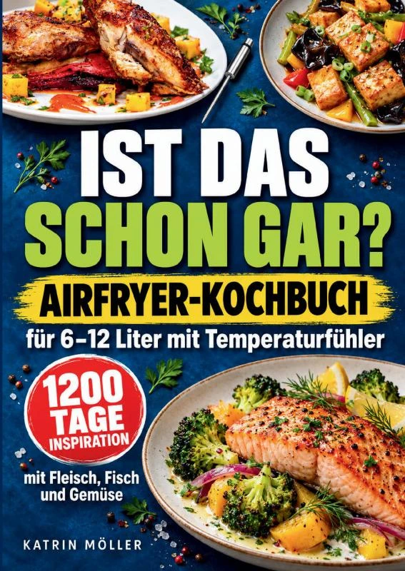Ist das schon gar? – Katrin Möller – boek cover