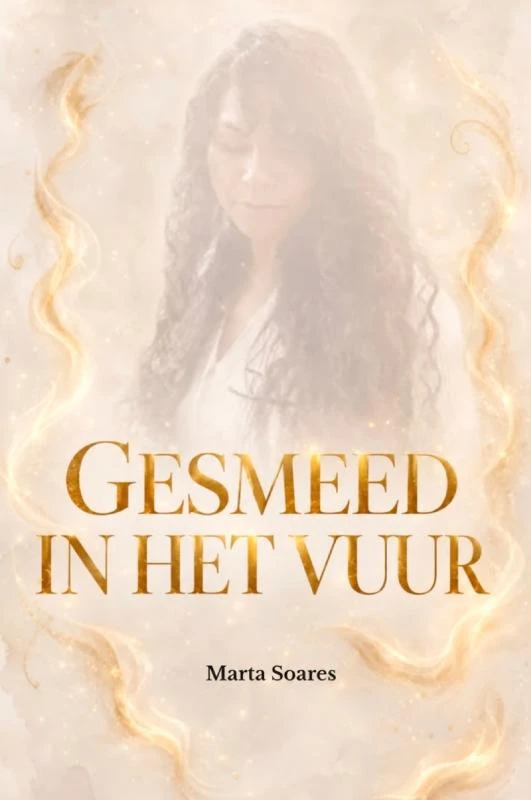 Gesmeed in het vuur – Marta Soares – boek cover