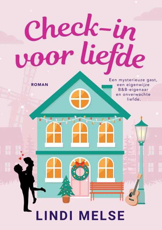 Check-in voor liefde – Lindi Melse – boek cover