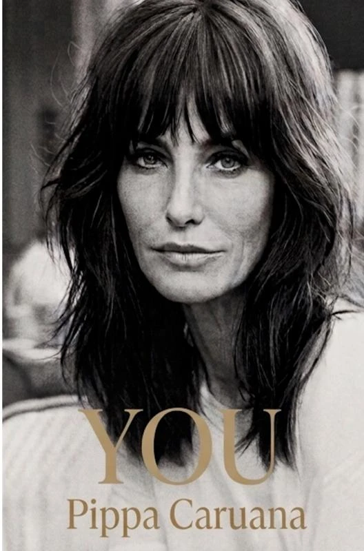 YOU – Pippa Caruana – boek cover