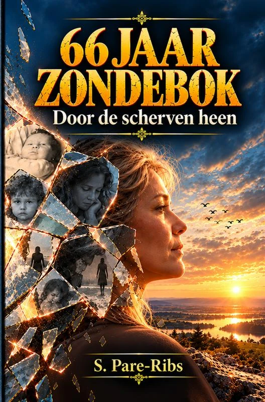 66 JAAR ZONDEBOK – S. Pare-Ribs – boek cover