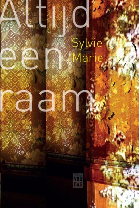 Altijd een raam – Sylvie Marie – boek cover