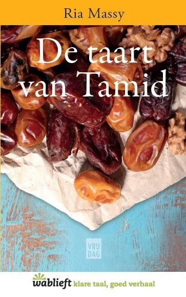 De taart van Tamid – Ria Massy – boek cover