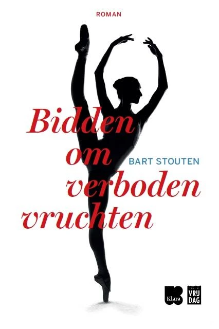 Bidden om verboden vruchten – Bart Stouten – boek cover