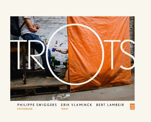 Trots – Erik Vlaminck – boek cover