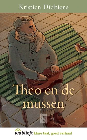 Theo en de mussen – Kristien Dieltiens – boek cover