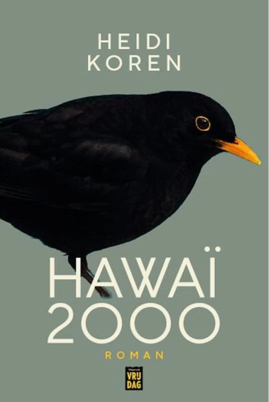 Hawaï 2000 – Heidi Koren – boek cover