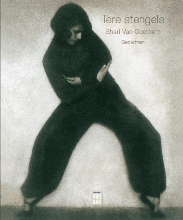 Tere stengels – Shari Van Goethem – boek cover