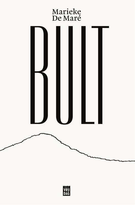 Bult – boek cover