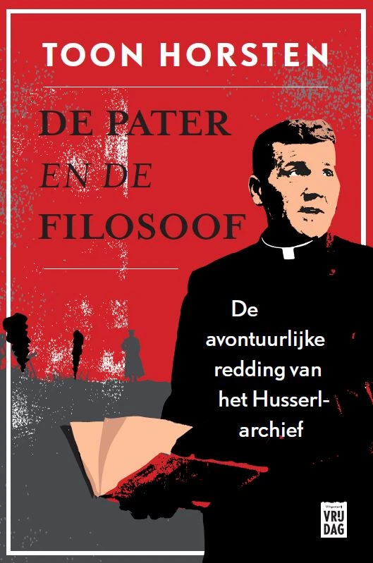 De pater en de filosoof – Toon Horsten – boek cover