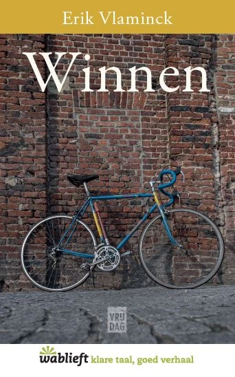 Winnen – Erik Vlaminck – boek cover