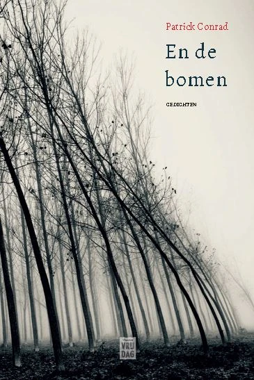 En de bomen – Patrick Conrad – boek cover