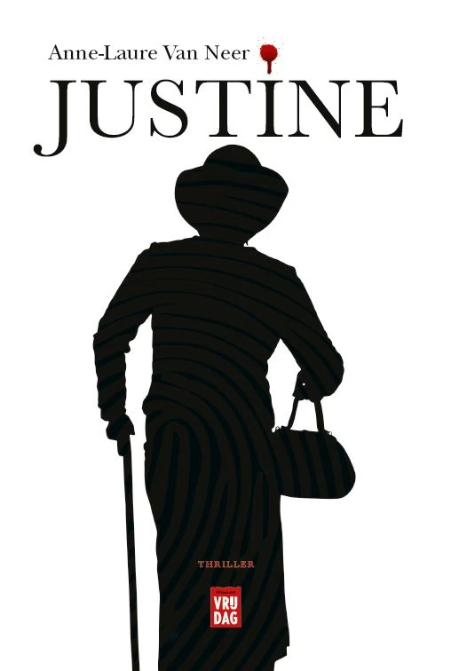 Justine – Anne-Laure van Neer – boek cover