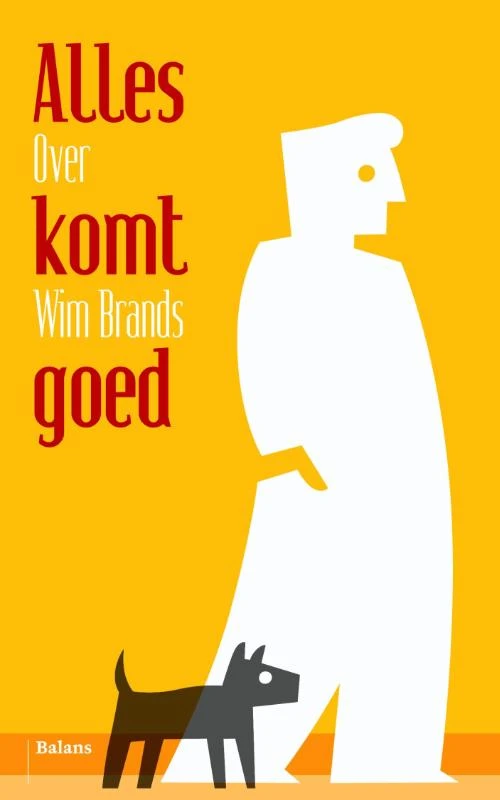 Alles komt goed – boek cover