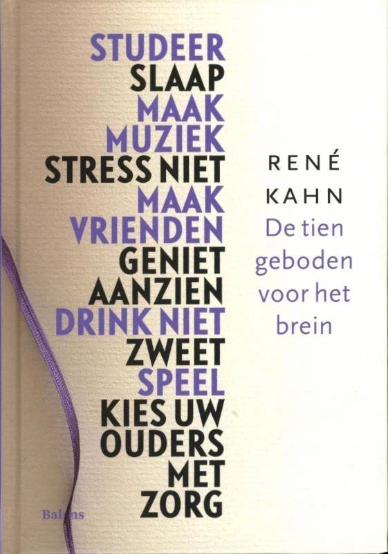 De tien geboden voor het brein