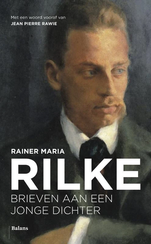 Brieven aan een jonge dichter – Rainer Maria Rilke – boek cover