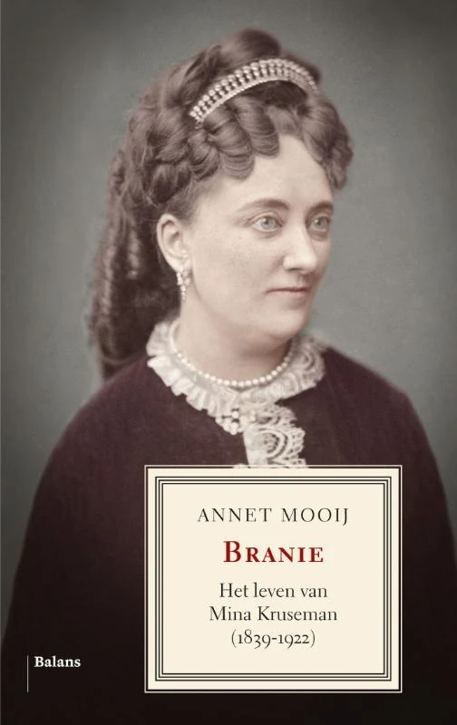 Branie – Annet Mooij – boek cover