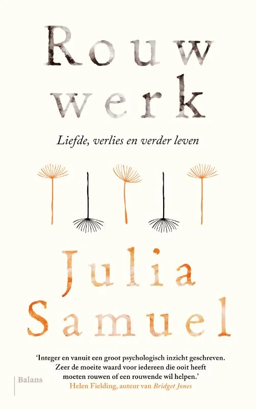 Rouwwerk – Julia Samuel – boek cover