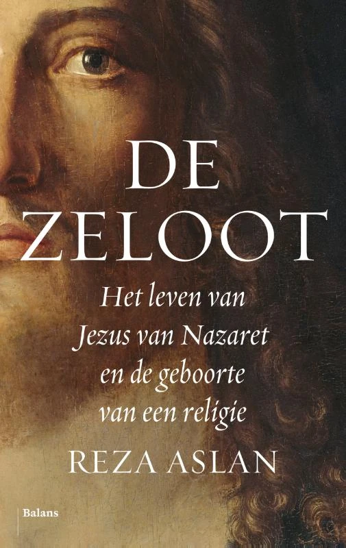 De zeloot – Reza Aslan – boek cover