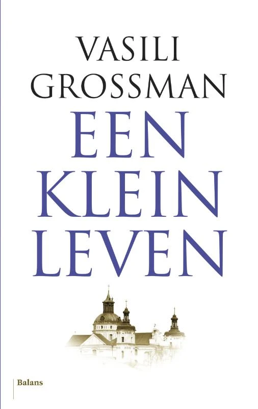 Klein leven – Vasili Grossman – boek cover