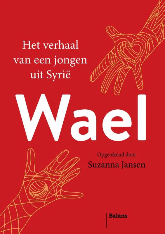 Wael – Suzanna Jansen – boek cover