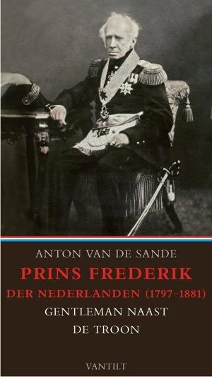 Prins Frederik der Nederlanden 1797-1881