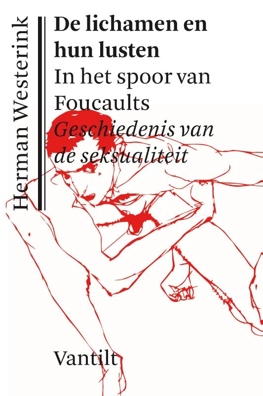De lichamen en hun lusten – Herman Westerink – boek cover