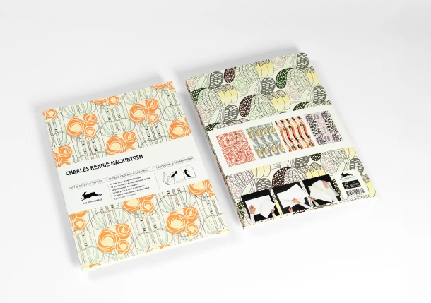 Charles Rennie Mackintosh – Pepin Van Roojen – boek cover