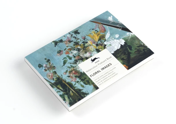 Floral Images – Pepin Van Roojen – boek cover