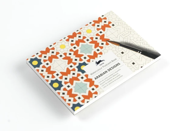 Arabian Designs – Pepin Van Roojen – boek cover