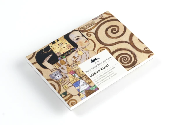 Gustav Klimt – Pepin Van Roojen – boek cover